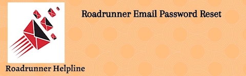 Roadrunner Email Password Reset
