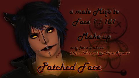 Patched Face
