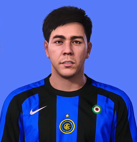 243☆サッカー☆alvaro recoba☆prostars☆フィギュア