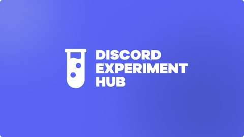 Discord Experiment Hub
