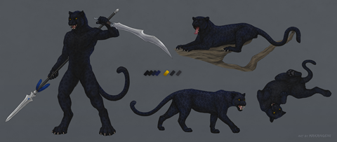 Panther Siranor