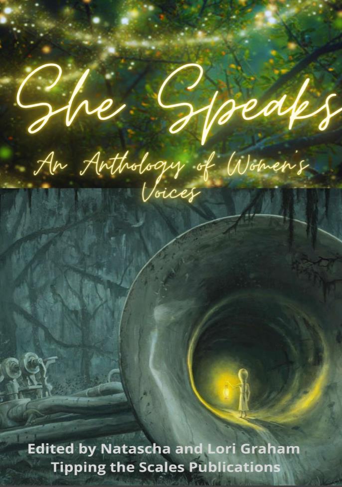 She Speaks: An Anthology of Women's Voices