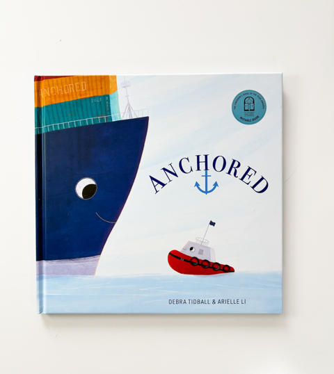 Update: Anchored for the 2024 CBCA Awards