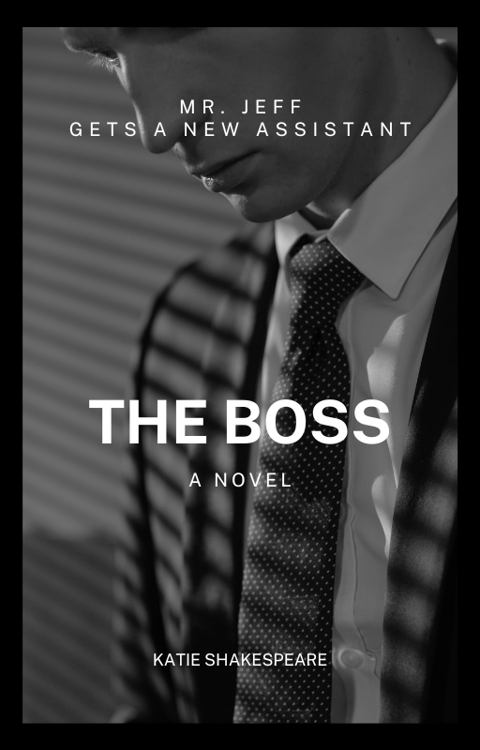 New Cover for "The Boss"
