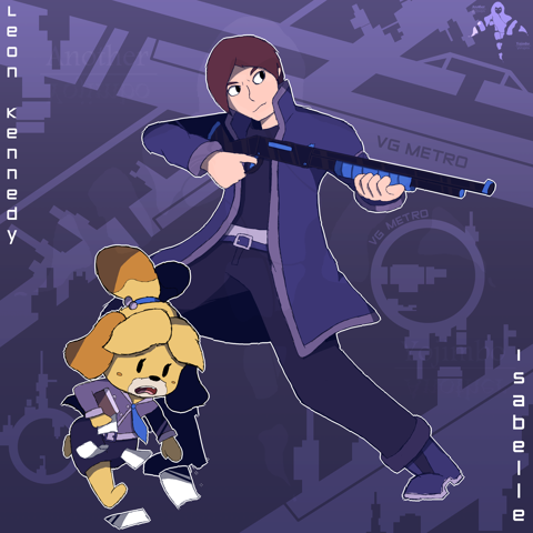 Leon and Isabelle (MPD Part 4/4)