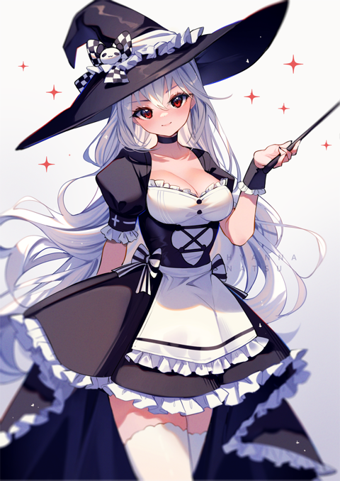 Maid Witch