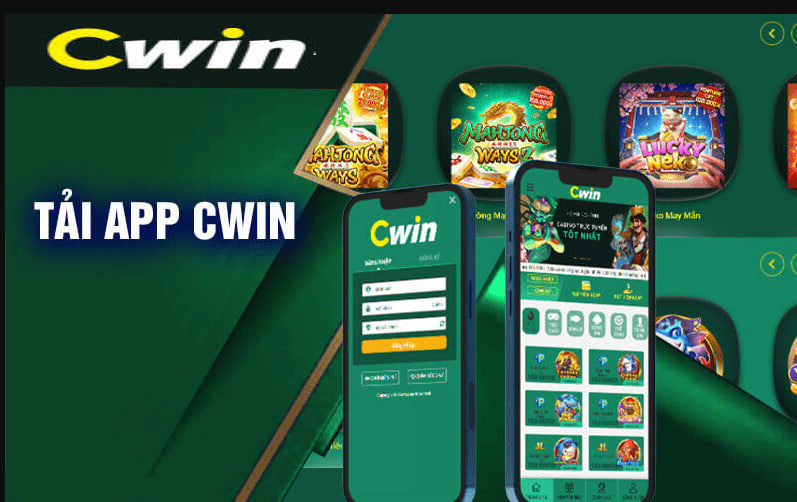 Tải app cwin  – Trải nghiệm đặt cược trực tiếp tại