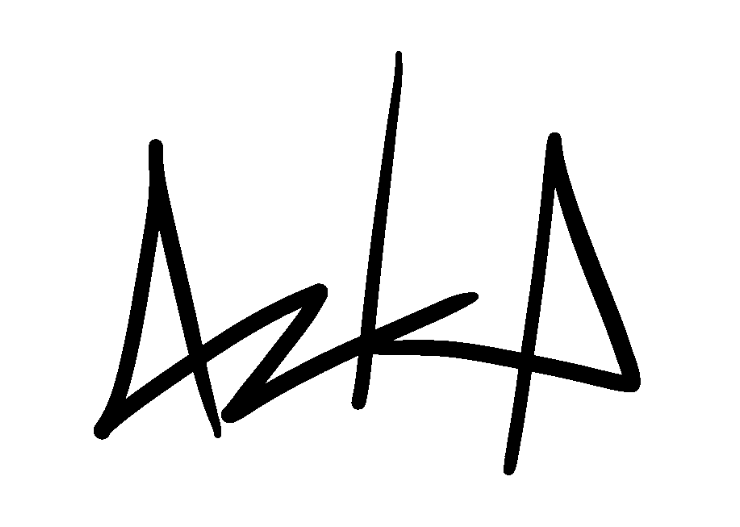 New signature