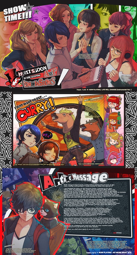 Combined Calling Card P5 version 