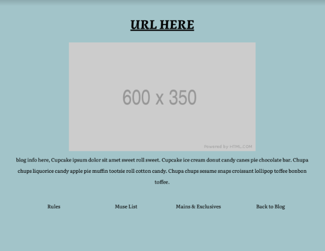 EdricOrion's Google Docs Blog Pack Template 1 - Edric Orion's Ko-fi ...