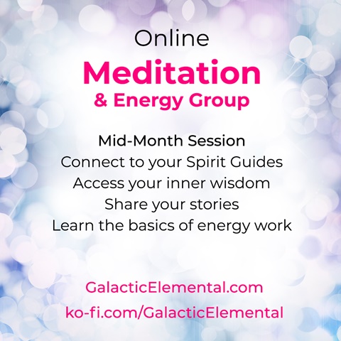 Online Meditation to Meet Spirit Guides tonight