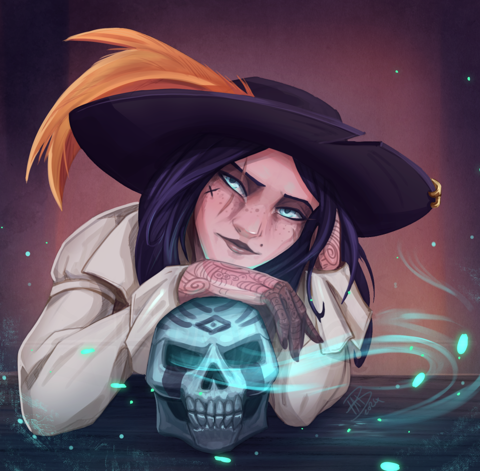 SOT- The rogue Witch