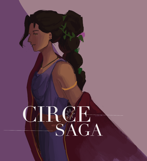 Circe Saga - a visual development project 