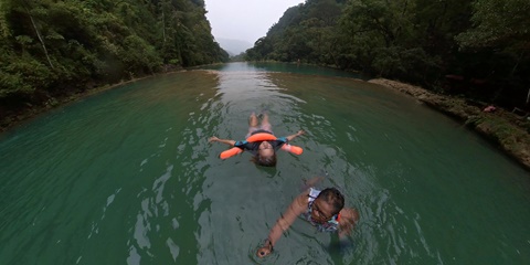 Semuc Champey 