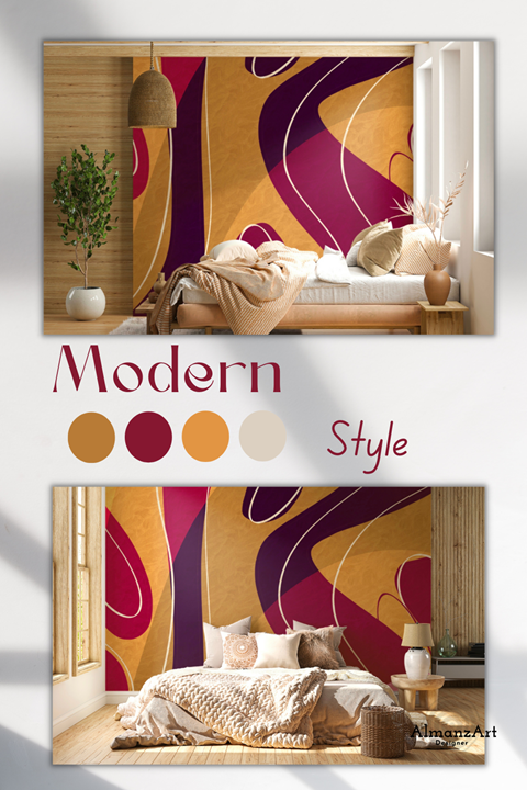 Modern Style Home