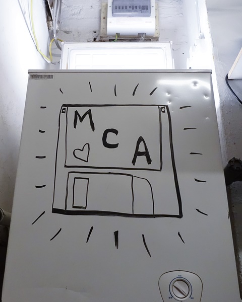 MCA Freezer 1