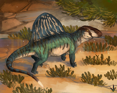 Personal Art - Arizonasaurus
