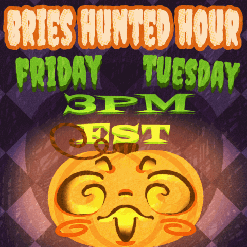 ✨ Welcome to Brie's Hunted Hour✨ 