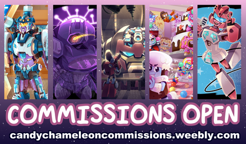 (CLOSED) COMMISSIONS