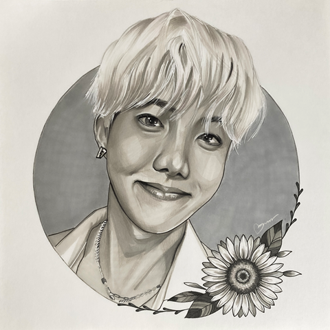 Sunflower Hobi - igotyooniverse's Ko-fi Shop - Ko-fi ️ Where creators ...