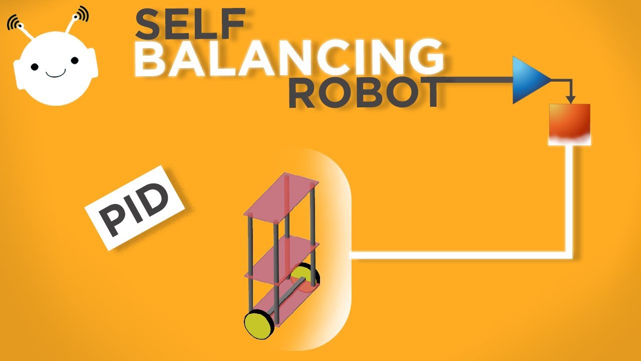 Self Balancing Robot Simulation (Simulink, Simscape) - Mouad Boumediene ...