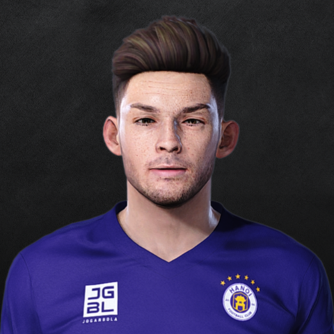 Brandon Wilson - Hanoi FC - Nabilemu's Ko-fi Shop - Ko-fi ️ Where ...