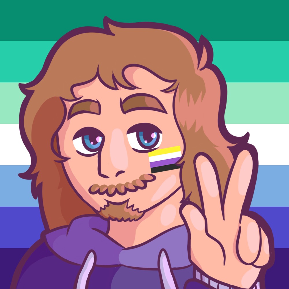 I made a Pride Icon!