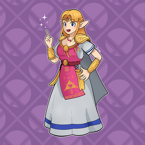 #17 - Zelda