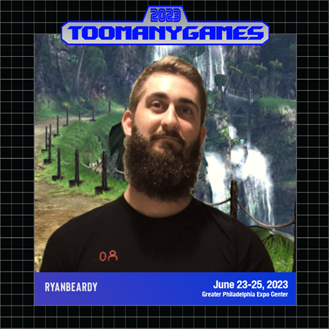 TooManyGames Con Announcment