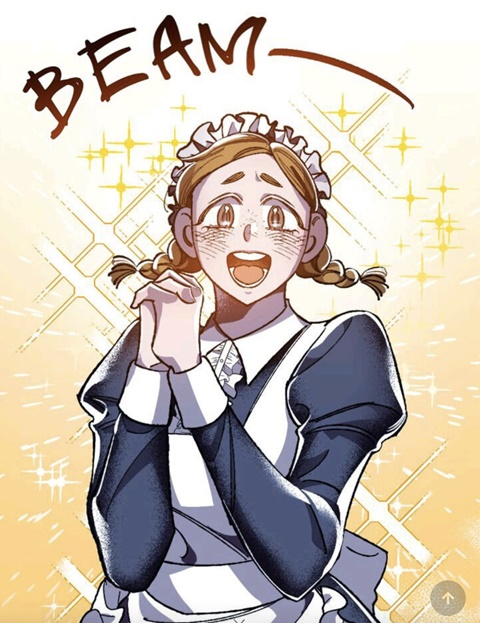 Beth is happy to announce Chapter 227 is up!