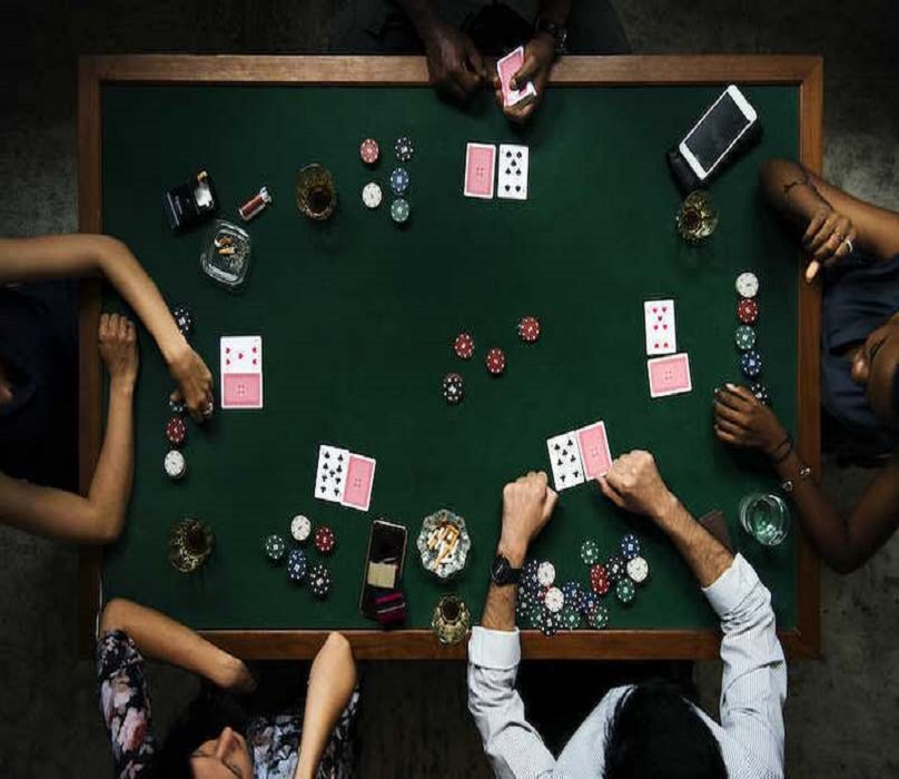 Giải mã các thuật ngữ trong poker dành cho mọi tân