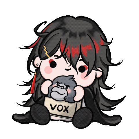 Luxiem Q版 - Ko-fi.com - Ko-fi ️ Where creators get support from fans ...