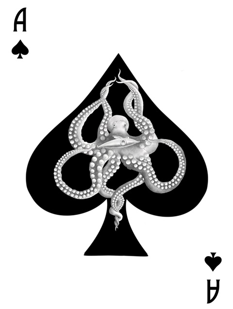 Fated Ace of Spades