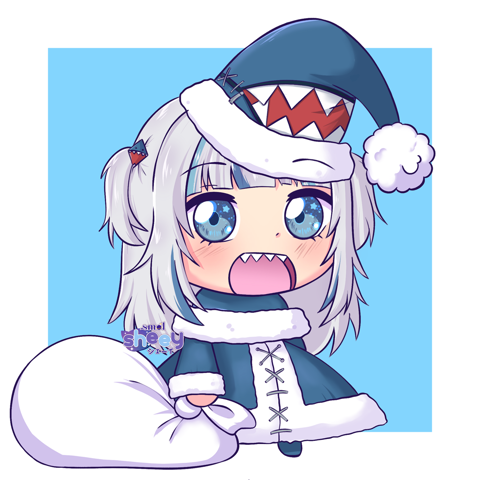padoru commissions are back! yey