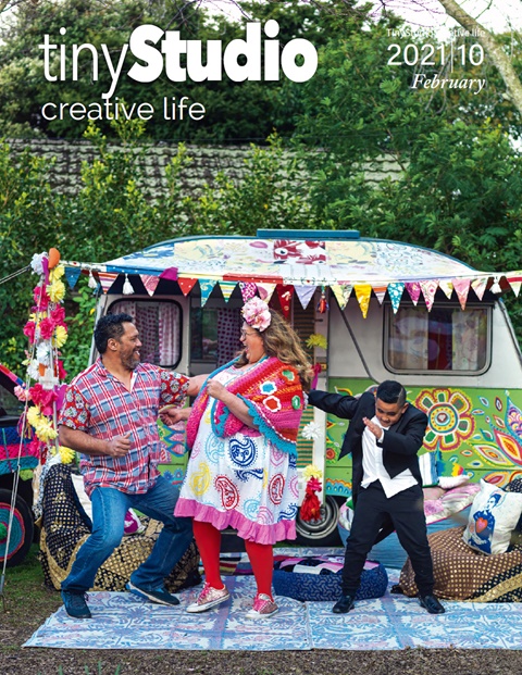 tinyStudio Creative Life Magazine Issue 10 is live