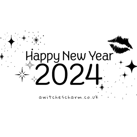 Happy New Year, 2024!! 
