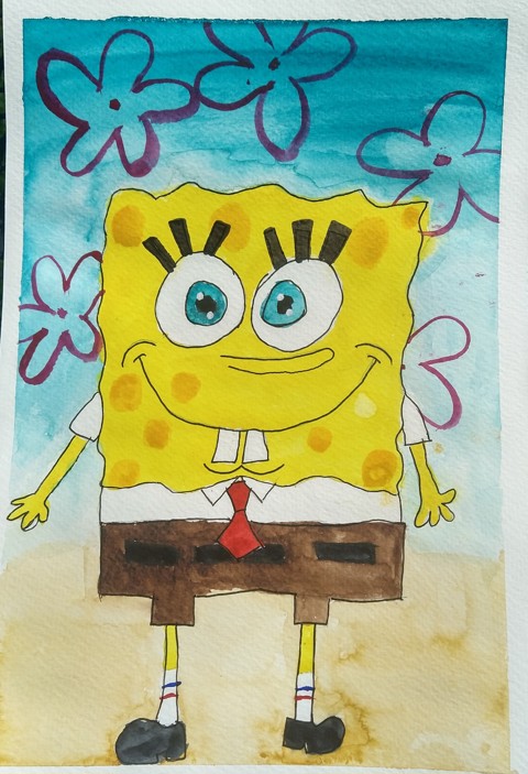 Sponged Bob