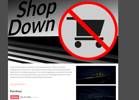 ShopDown is now released 