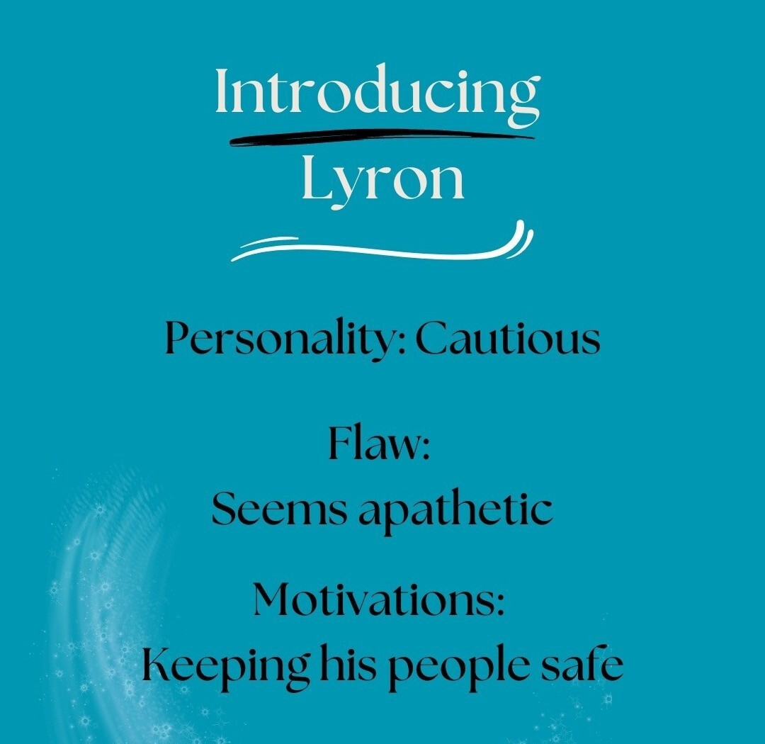 Meet Lyron!