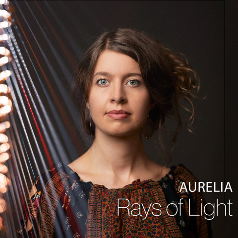 Rays of light - album art