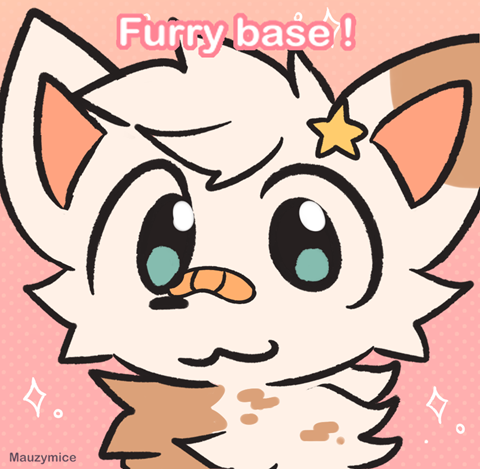 Furry Base Mauzymice S Ko Fi Shop Ko Fi Where Creators Get Support From Fans Through