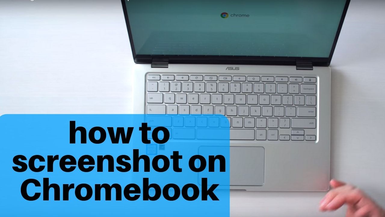 How To Screenshot Chromebook - SBMHowTo