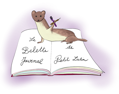 Logo Belette Journal