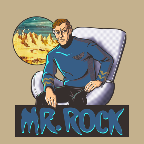 Mr. Rock