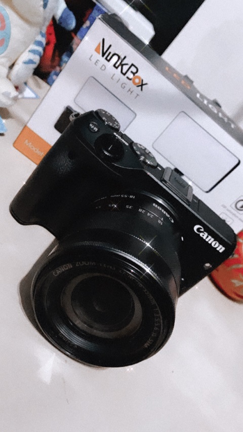 Nueva cámara!✨