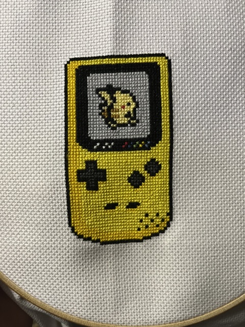 Pokémon yellow