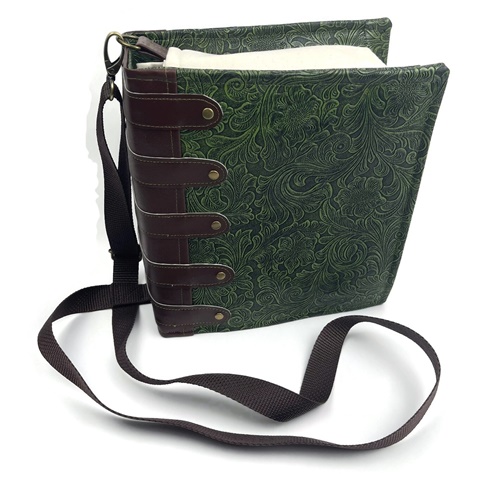 New Pattern - The Grimoire Bag