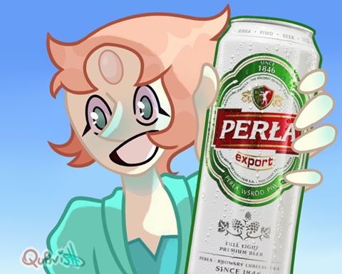 *FIRST COMMISION* - Peral with pearl