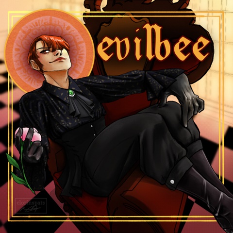 Evilbee Album Cover