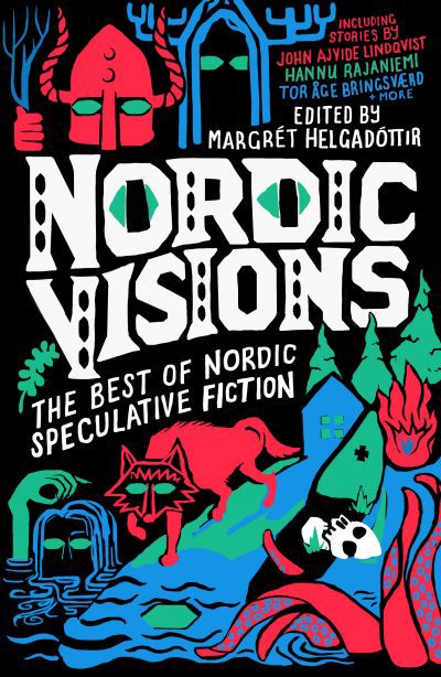 News on the NORDIC VISIONS anthology